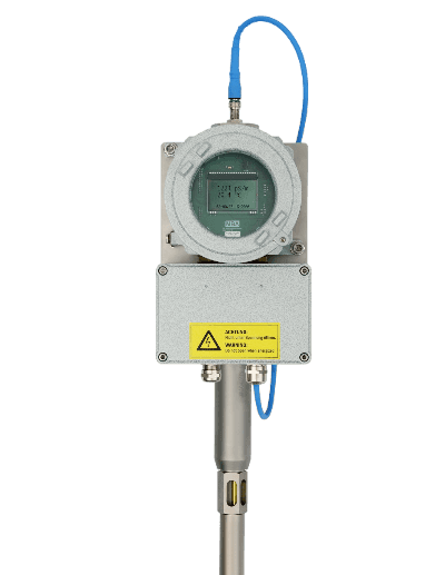 MLA1000 Continuous measurement of electrical conductivity in oil